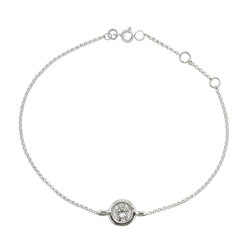 One diamond bracelet Clearance