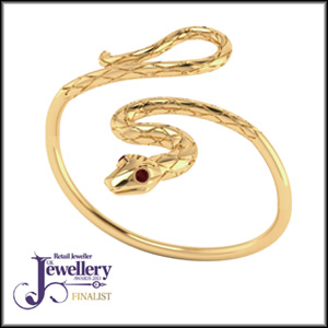 Snake bangle1