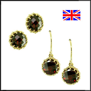 Coronation earrings1