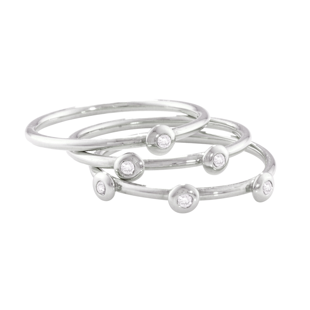 London Road Raindrop Ring London Road Raindrop Ring