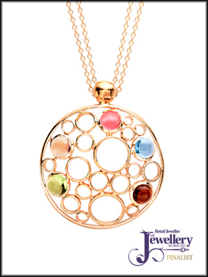 Bubble Pendant0
