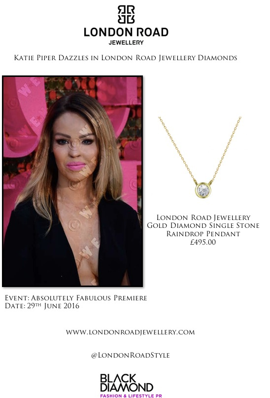 Single Floating Diamond Necklace – Graziela Gems