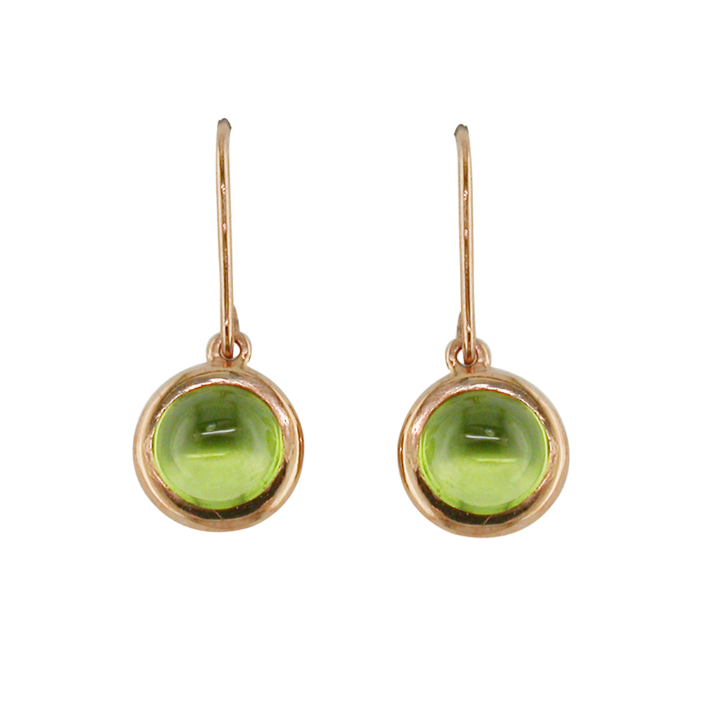 ANIA HAIE - Gold Modern Solid Drop Earrings – The Good Life Boutique