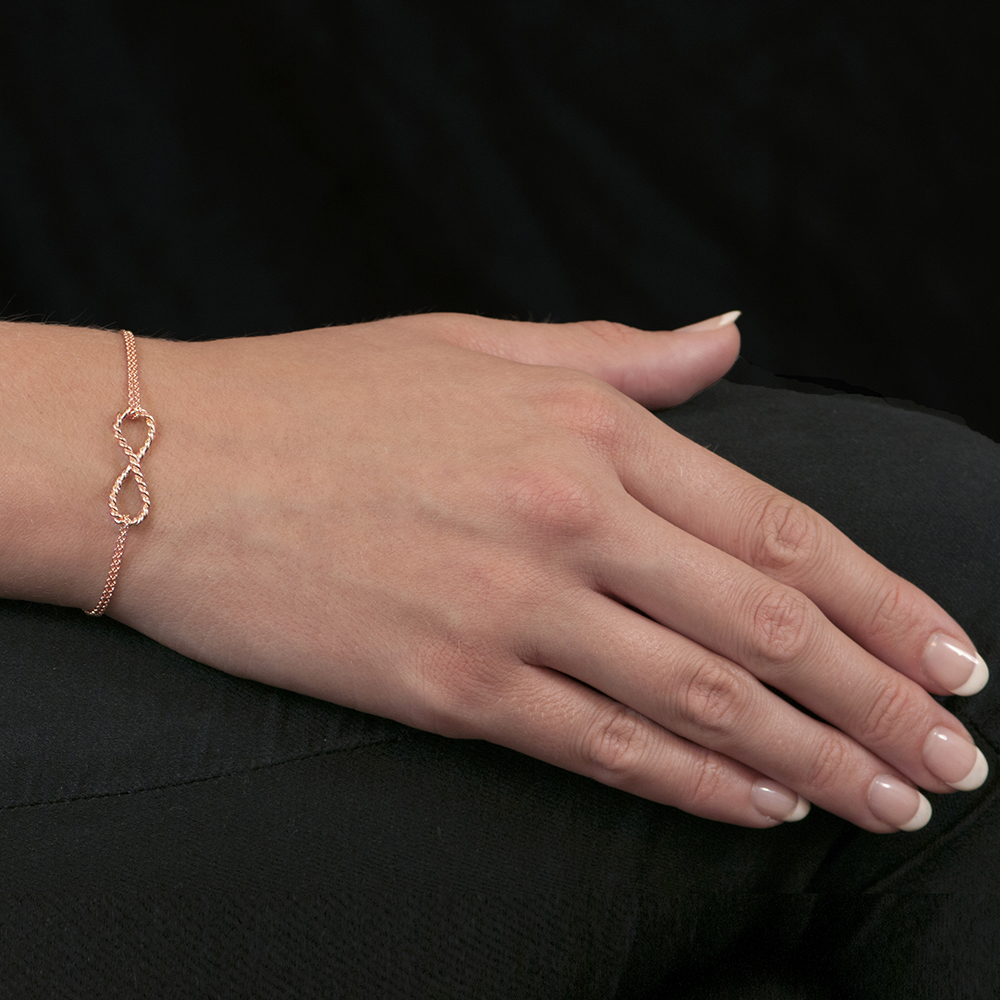 Buy Yellow Gold Bracelets & Bangles for Women by Melorra Online | Ajio.com