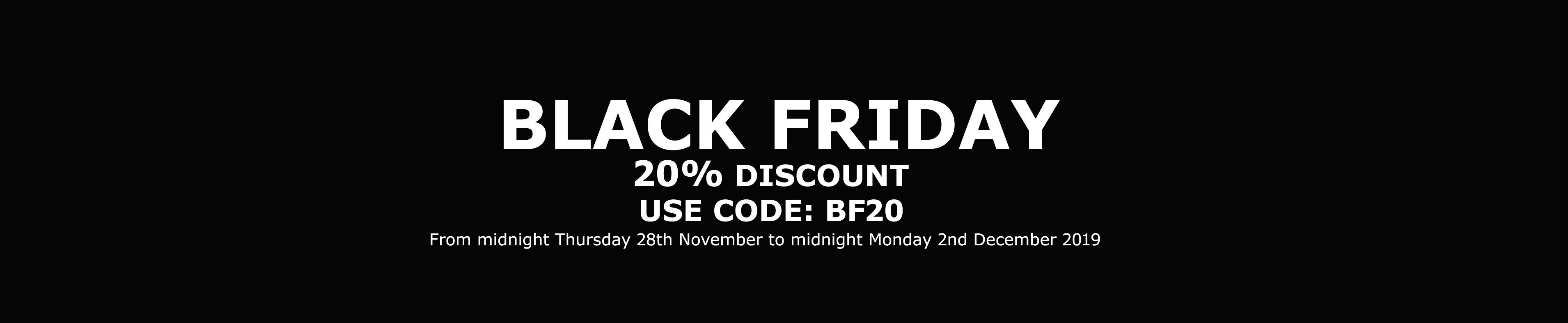 Black Friday