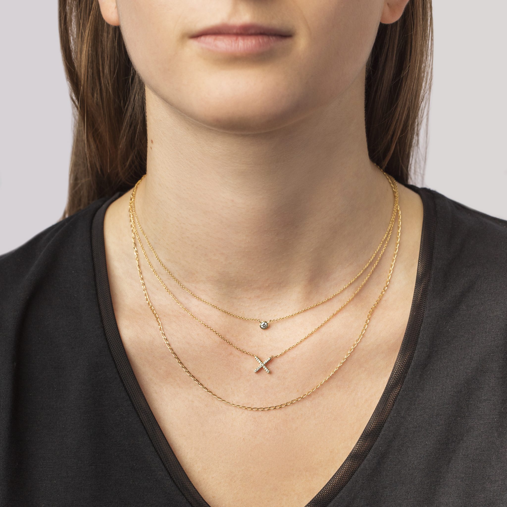 Kara Necklace main image 0