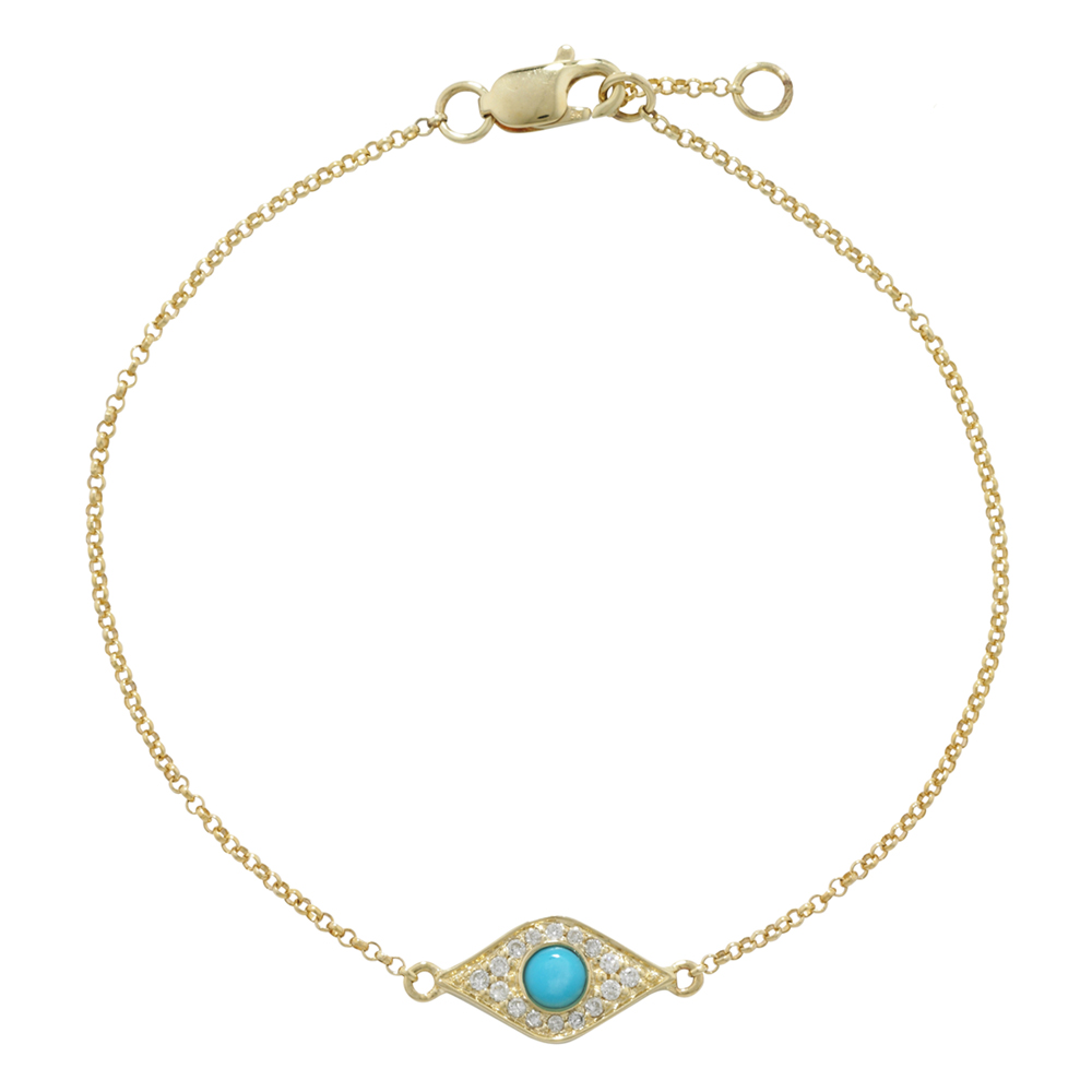 BL112 TQ YG-9ct-yellow-gold-turquoise-diamond-evil-eye-bracelet (2) BL112 TQ YG-9ct-yellow-gold-turquoise-diamond-evil-eye-bracelet (2)