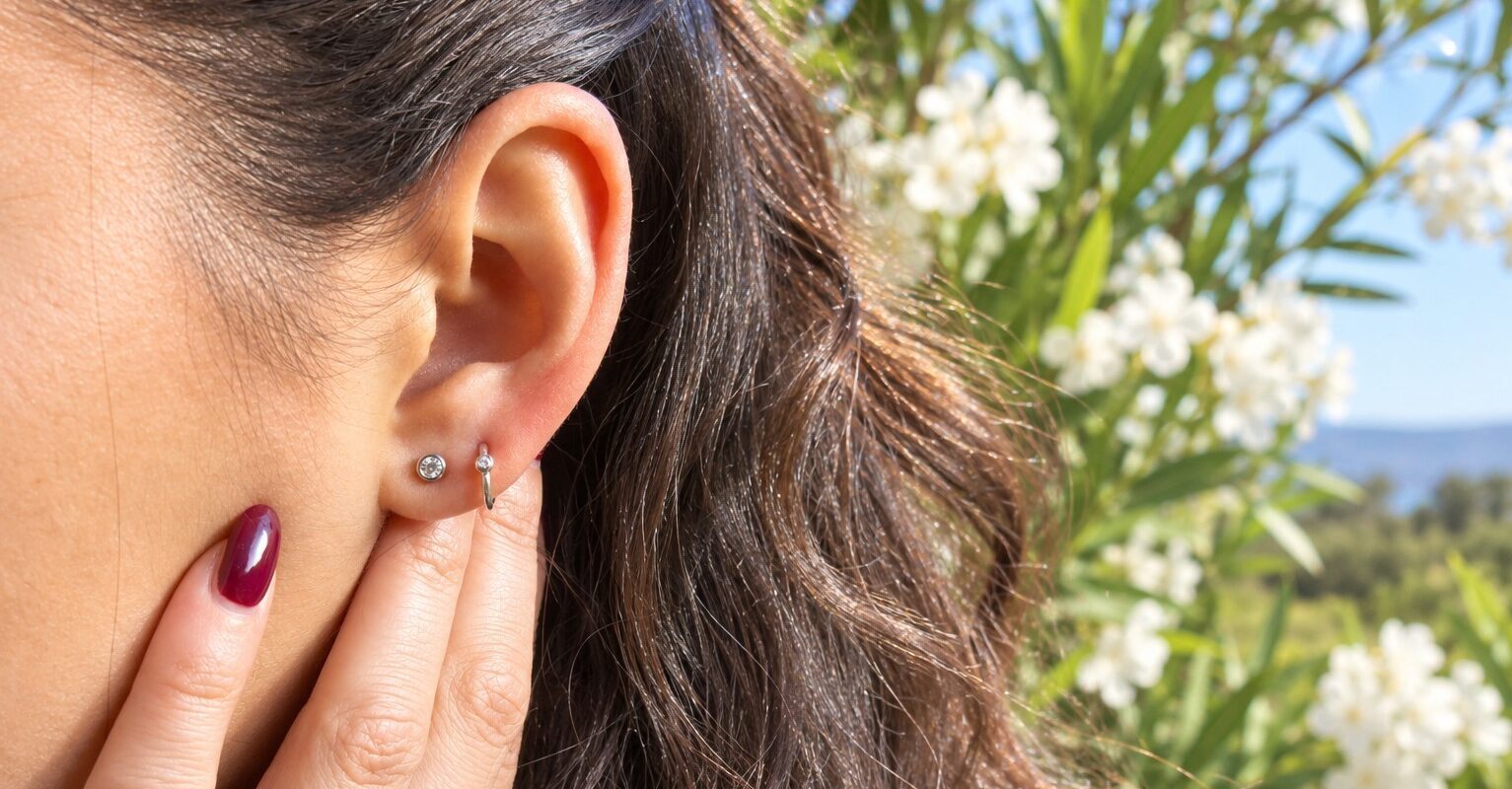 Earrings